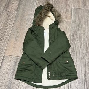 Girls Coat